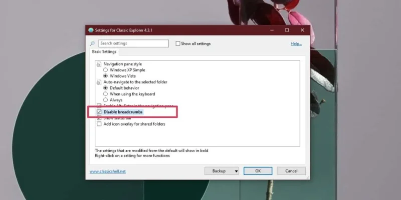 So zeigen Sie den vollständigen Ordnerpfad im Datei-Explorer unter Windows 10 an