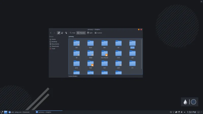 Cara memasang tema ikon Areeze di Linux