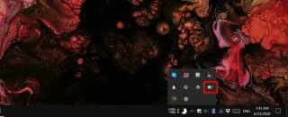 Windows 10 中缺少電池圖標，這是修復它的方法