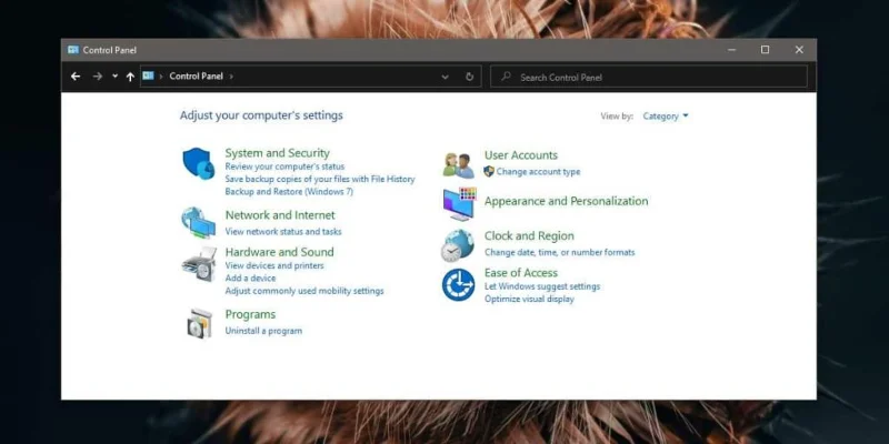 Come aggiungere le impostazioni del Pannello di controllo al menu Start su Windows 10