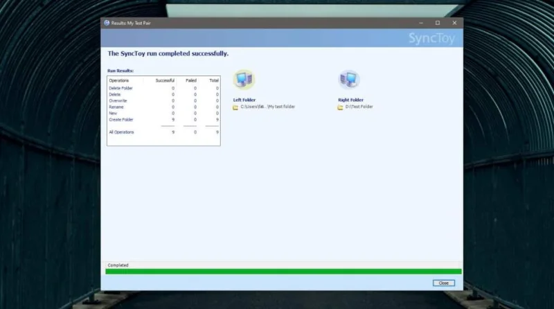 如何在 Windows 10 PC 上同步兩個文件夾