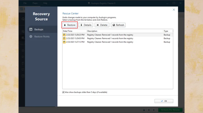 Auslogics Registry Cleaner (recensione): è sicuro da usare?