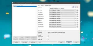如何在 Windows 10 上重新映射鼠標按鈕