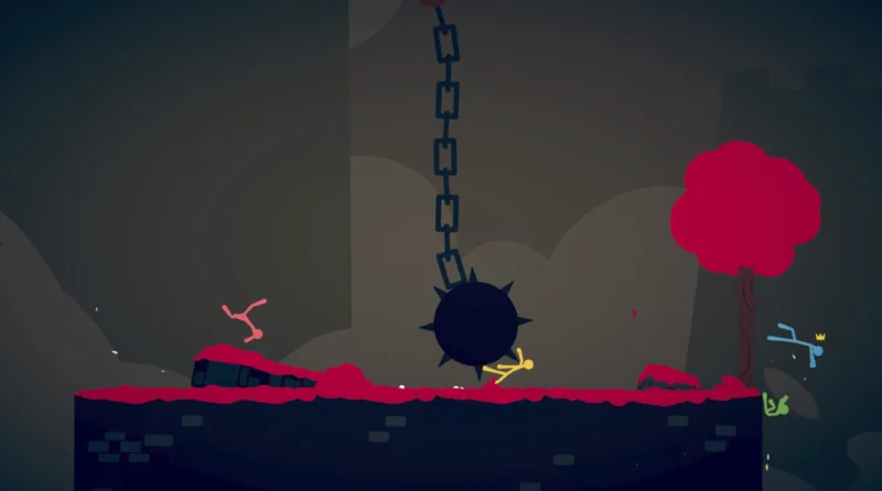 如何玩 Stick Fight: The Game on Linux