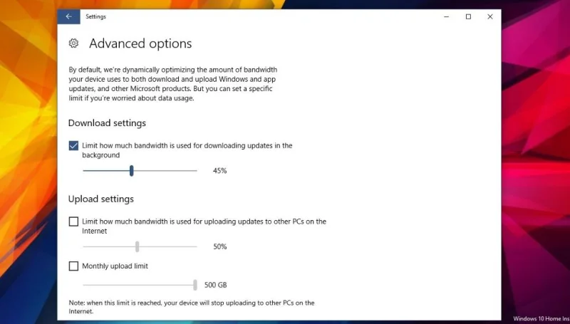 10 nuove funzionalità in Windows 10 Spring Creators Update