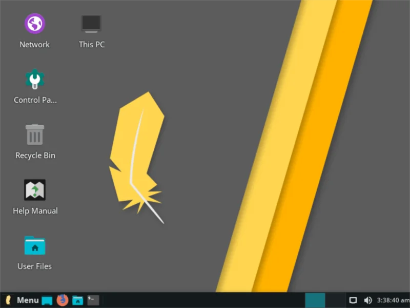 วิธีการติดตั้ง Linux Lite
