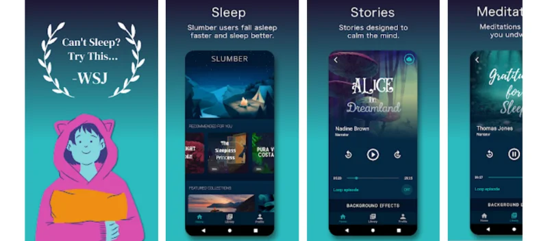 8 migliori app per dormire nel 2021 per un sonno ristoratore