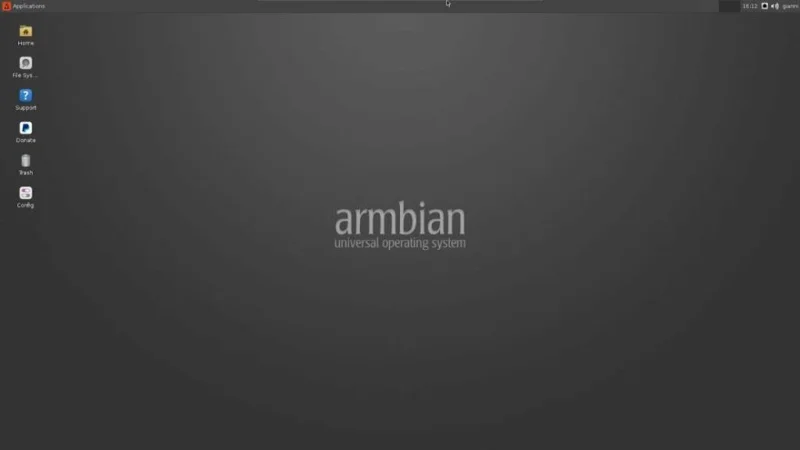 Come installare Armbian su Odroid XU4