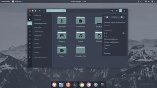如何在 Linux 上安裝 Nordic GTK 主題