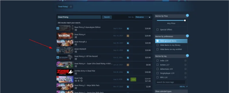 如何在 Linux 上玩 Dead Rising