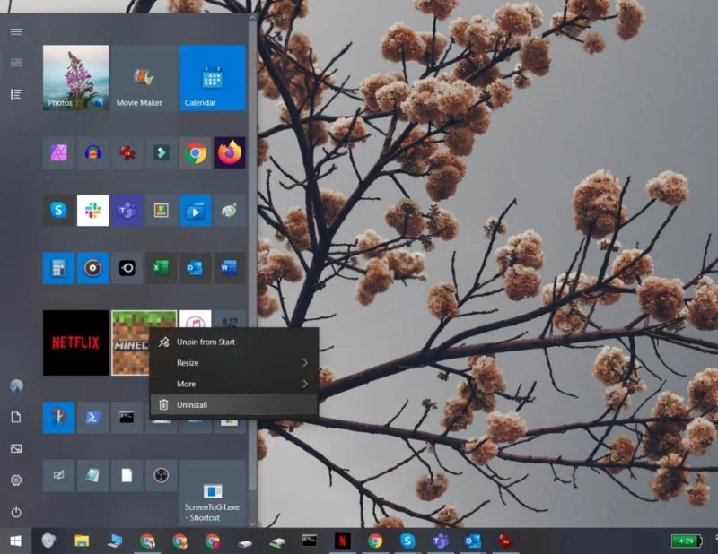 So deinstallieren Sie Microsoft Store-Apps unter Windows 10