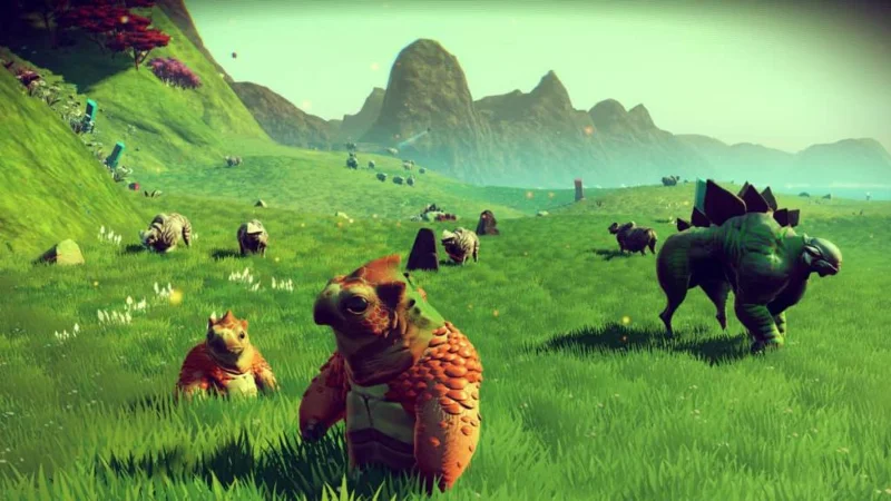 Come giocare a No Mans Sky su Linux