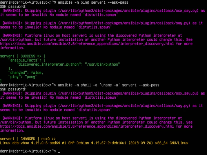 Como configurar o Ansible no servidor Ubuntu