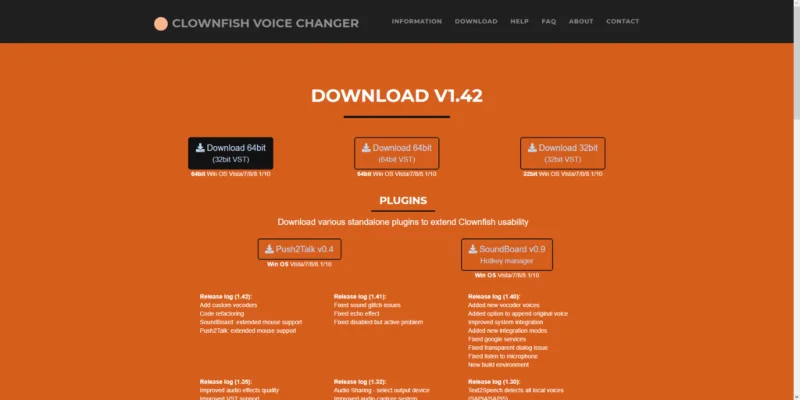 Clownfish Voice Changer: Wie man Clownfish auf Discord verwendet