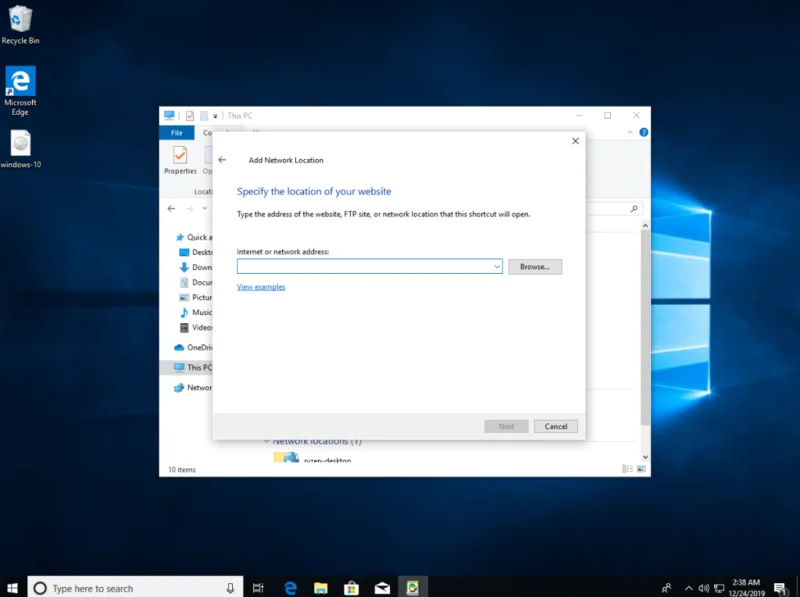 كيفية الاتصال بـ Ubuntu من Windows