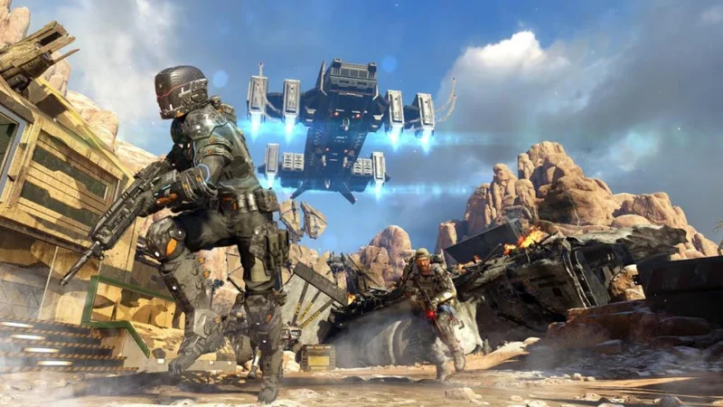 Come giocare a Call of Duty: Black Ops III su Linux