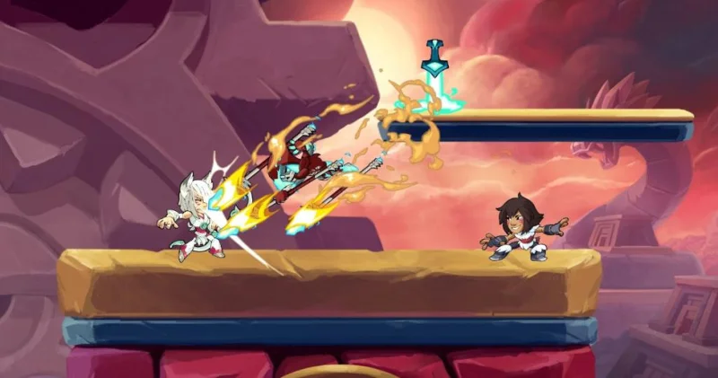Jouer à Brawlhalla sur Linux