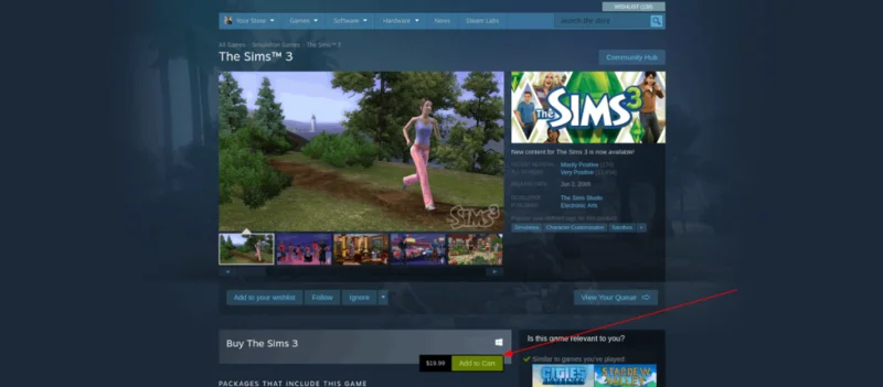 Jak grać w The Sims 3 w systemie Linux