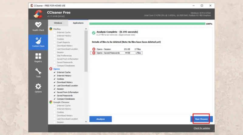 CCleaner è sicuro? CCleaner Scarica, installa, come usare