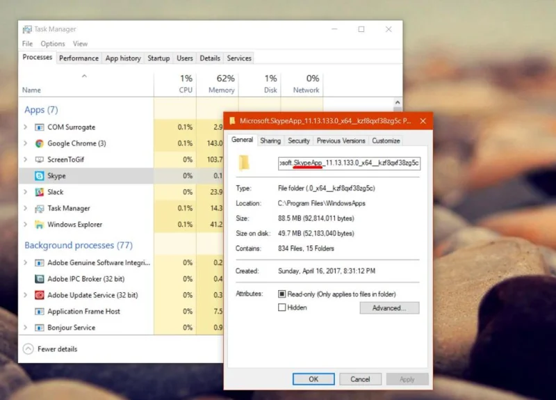 Come eliminare tutte le istanze di unapp in Windows