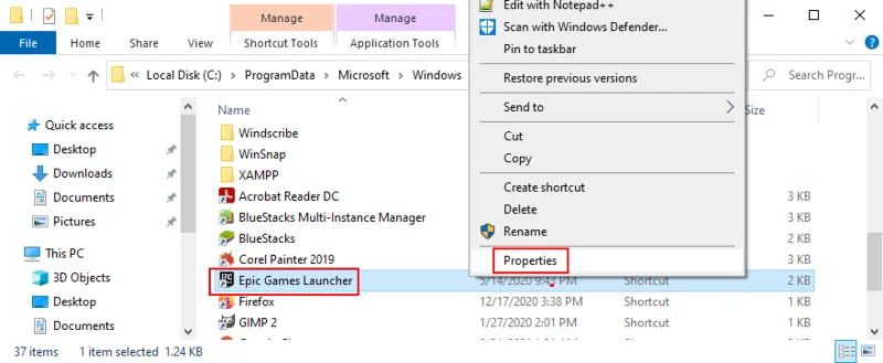 So beheben Sie, dass der Epic Games Launcher nicht funktioniert