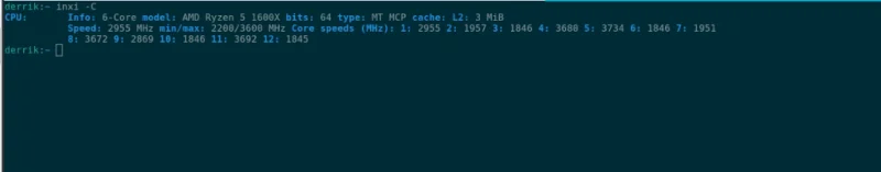 Come controllare la tua CPU in Linux