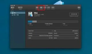 Come creare un volume APFS con una quota di archiviazione su macOS