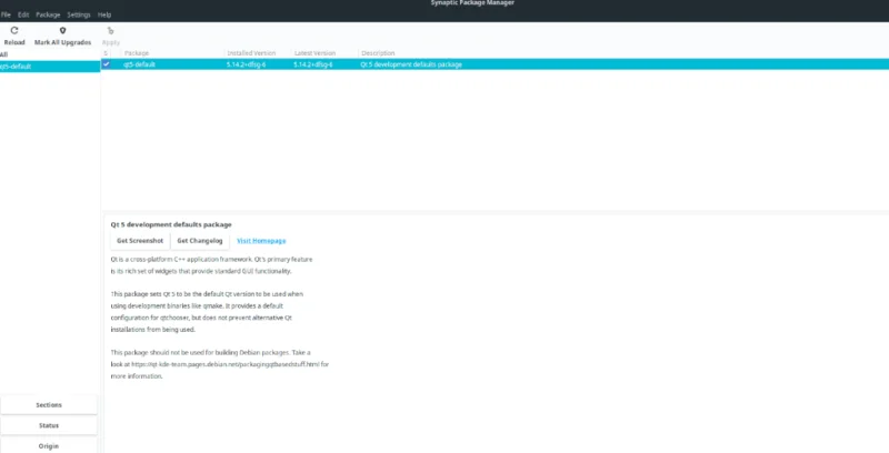 Come installare qt 5 su Ubuntu