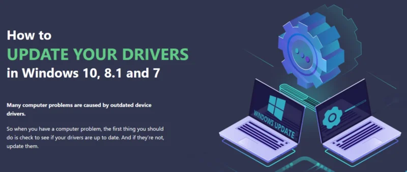 Miglior software di aggiornamento driver per Windows 10 (recensioni 2021)