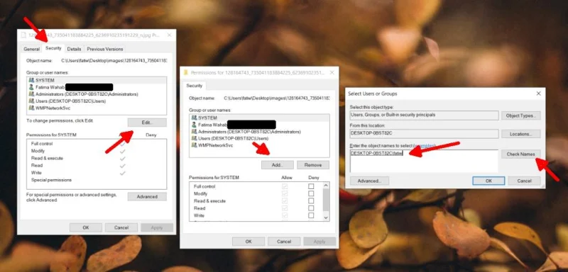 如何更改 Windows 10 上的文件權限