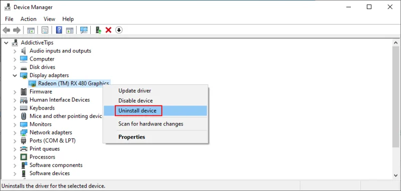 如何修復 Windows 10 上的 INACCESSIBLE BOOT DEVICE 錯誤