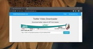Come scaricare un video da Twitter