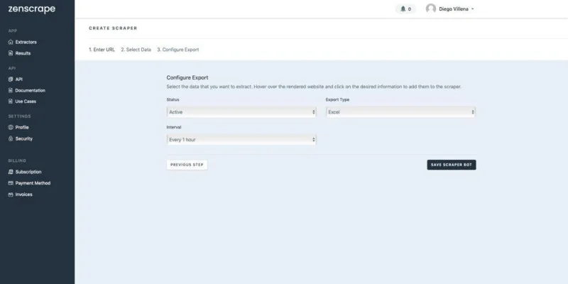 Scraping Web semplificato e completamente personalizzabile con Zenscrape (recensione)
