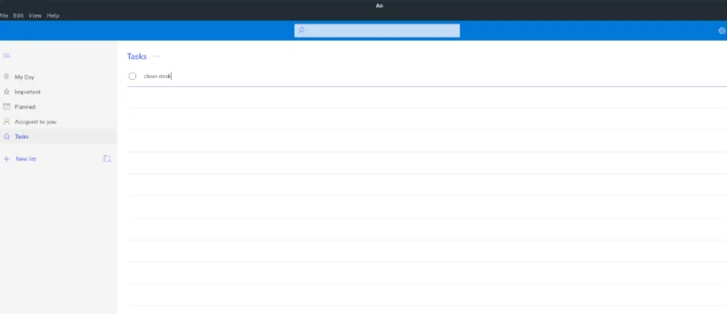 如何使用 AO 在 Linux 上管理任務