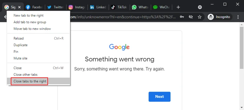 YouTube Etwas ging schief [GELÖST] – Was ist mit YouTube falsch?