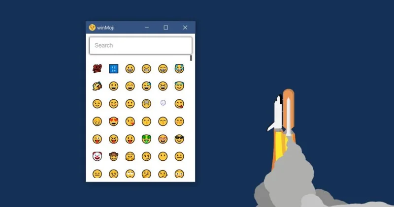 Windows10で絵文字を使用する方法