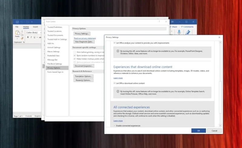 Microsoft Office-Vorlagen: So beheben Sie den Fehler Beim Herunterladen Ihrer Vorlage ist ein Fehler aufgetreten