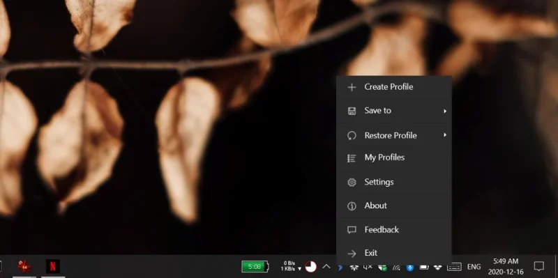 如何在 Windows 10 上保存窗口位置