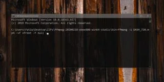 如何檢查視頻在 Windows 10 上是否具有可變幀率