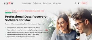 Stellar Data Recovery für Mac (REVIEW) – Verlorene Dateien wiederherstellen