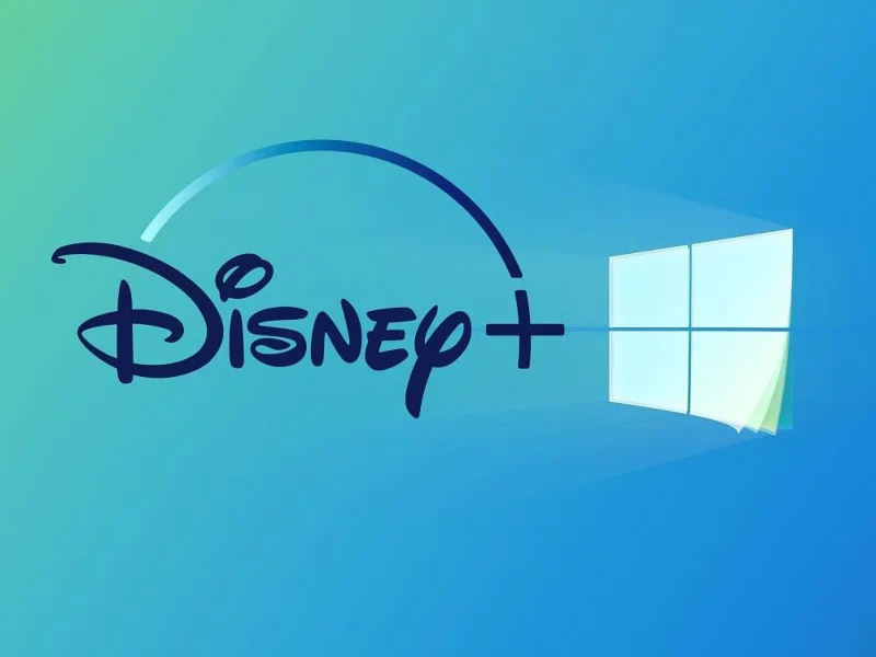 Comment installer lapplication Disney Plus+ pour PC (Windows 10)