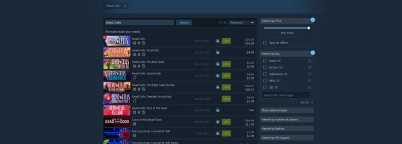 كيف تلعب Dead Cells على Linux