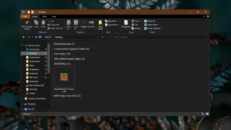 Minecraftマップをダウンロードしてインストールする方法