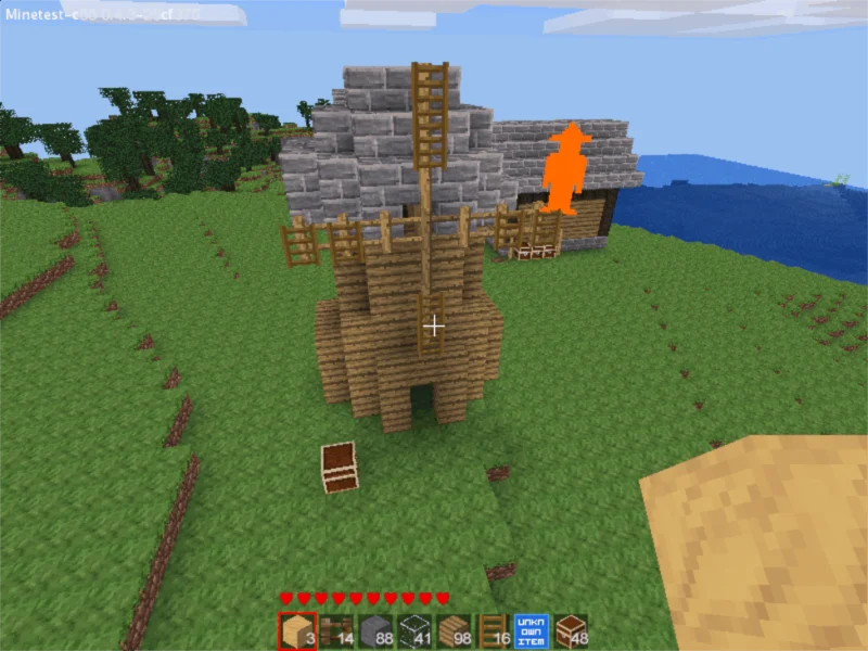 Come installare Minetest su Linux