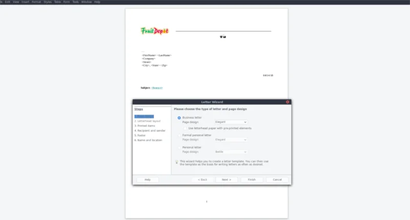 Come eseguire laggiornamento a Libre Office 7.0 su Linux