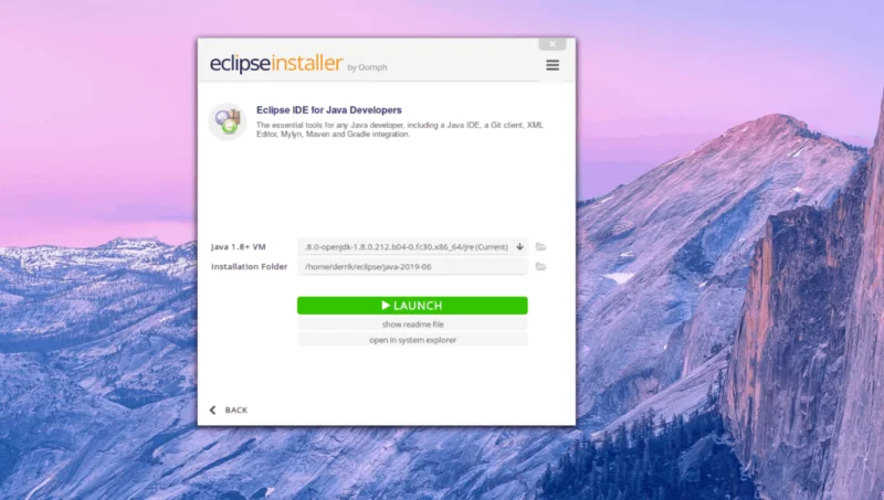 วิธีการติดตั้ง Eclipse Java IDE บน Linux
