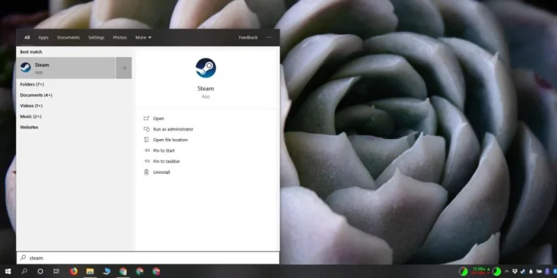 So finden Sie den Steam-Ordner unter Windows 10