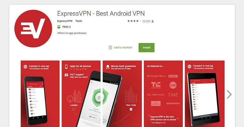Как настроить VPN на Android для повышения конфиденциальности и безопасности