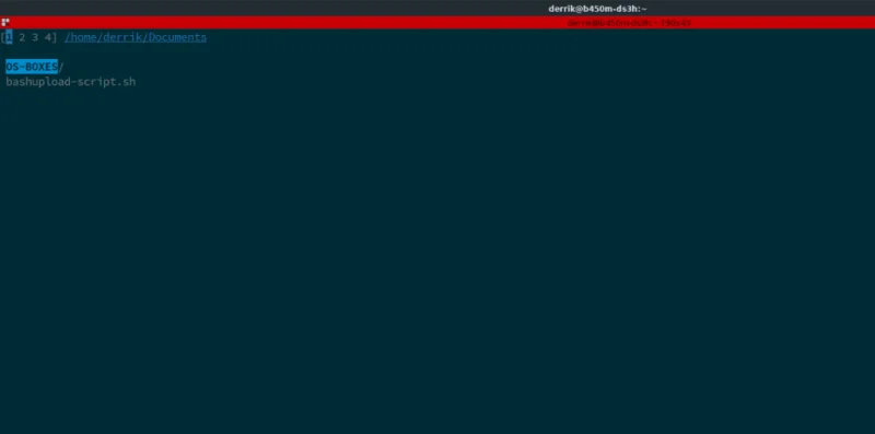 如何使用 NNN 在 Linux 文件系統中導航