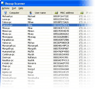 Gli 8 migliori scanner IP per Windows nel 2021